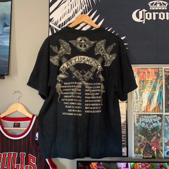 2009 Tapout Graphic T-shirt - Picture 4 of 7